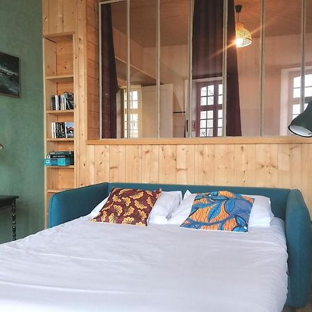 Le Martray Apartment Paimpol Ngoại thất bức ảnh