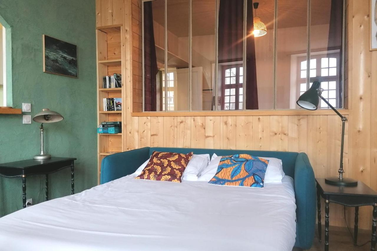 Le Martray Apartment Paimpol Ngoại thất bức ảnh