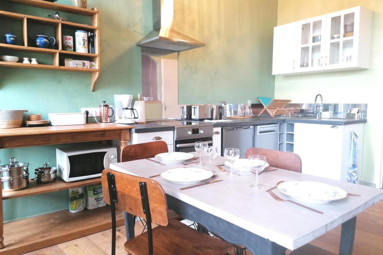 Le Martray Apartment Paimpol Ngoại thất bức ảnh