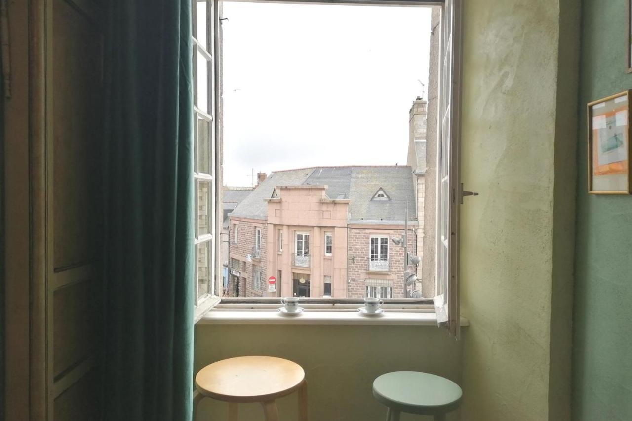 Le Martray Apartment Paimpol Ngoại thất bức ảnh