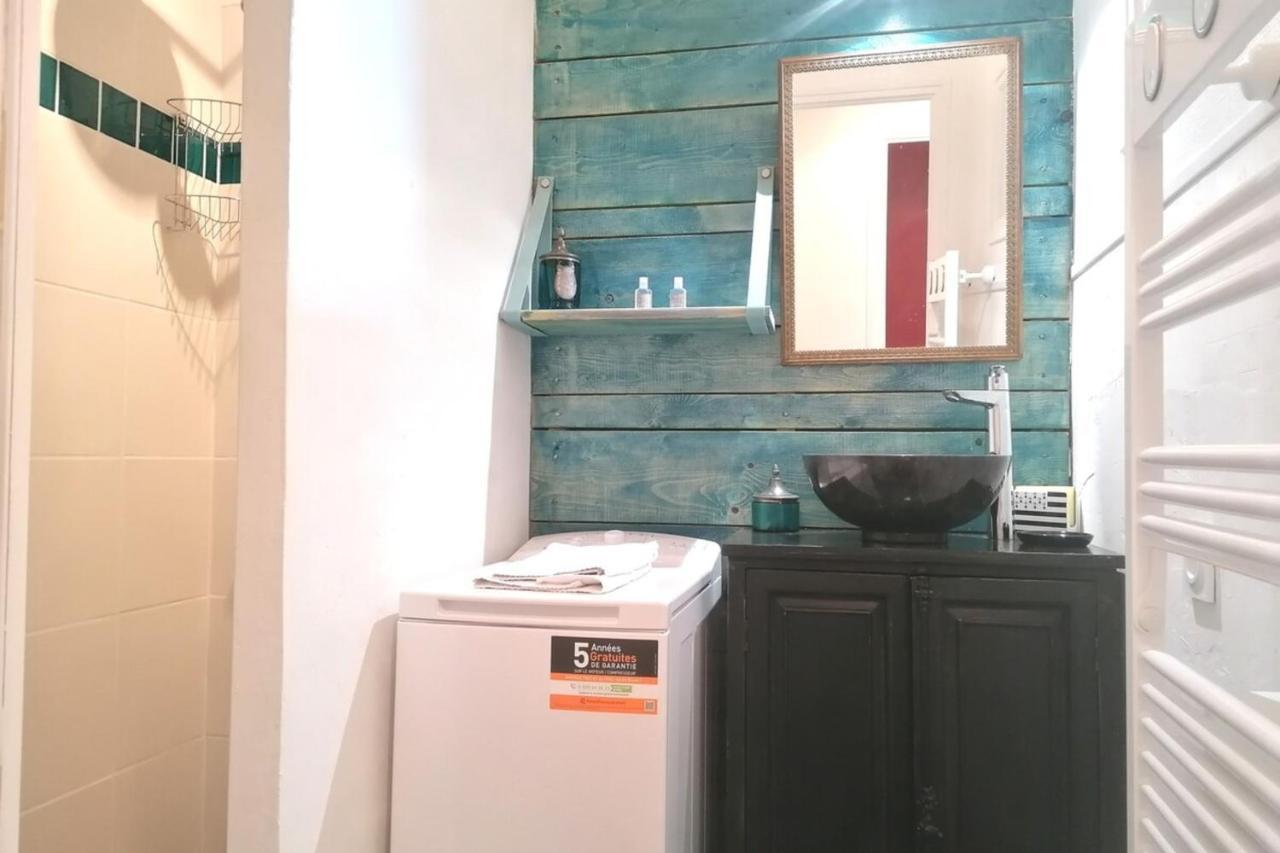 Le Martray Apartment Paimpol Ngoại thất bức ảnh