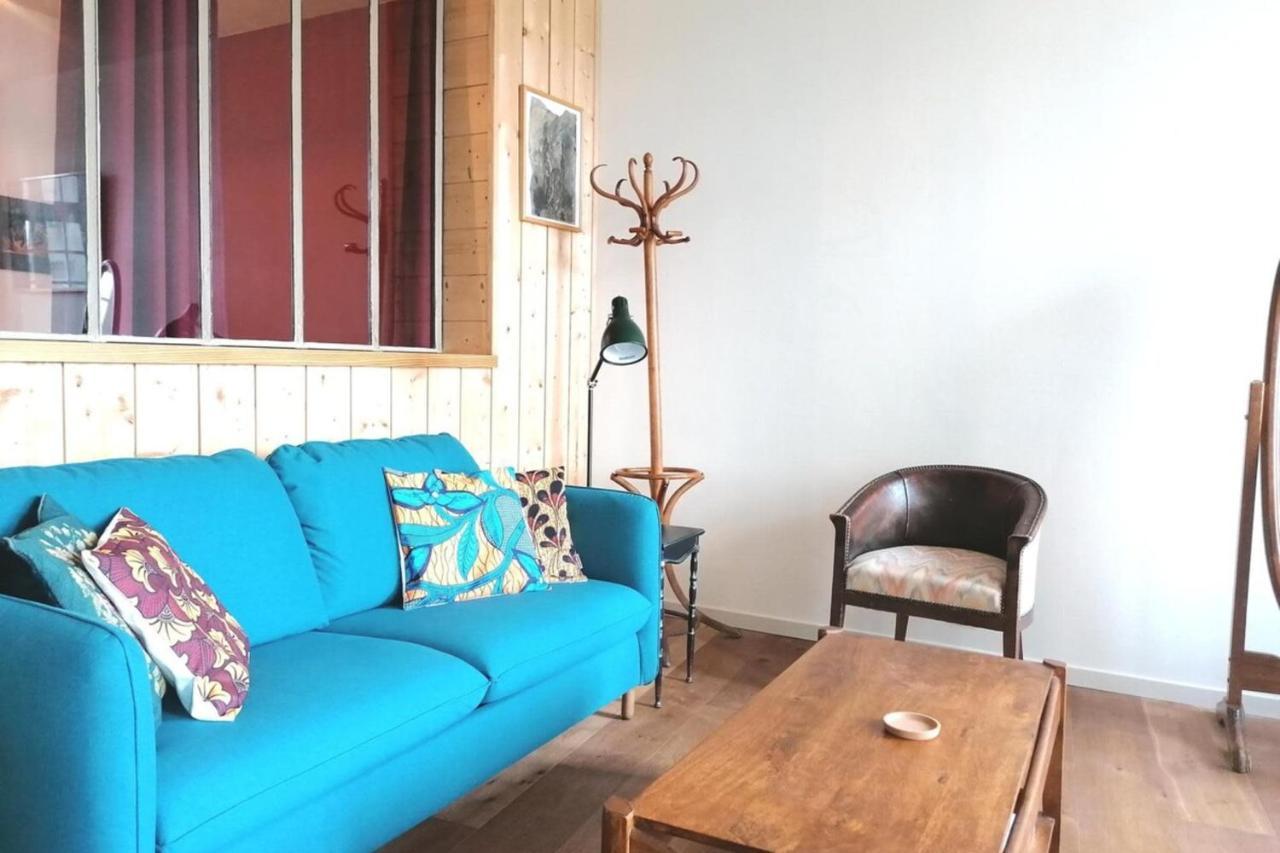 Le Martray Apartment Paimpol Ngoại thất bức ảnh
