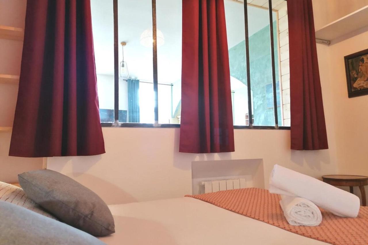 Le Martray Apartment Paimpol Ngoại thất bức ảnh