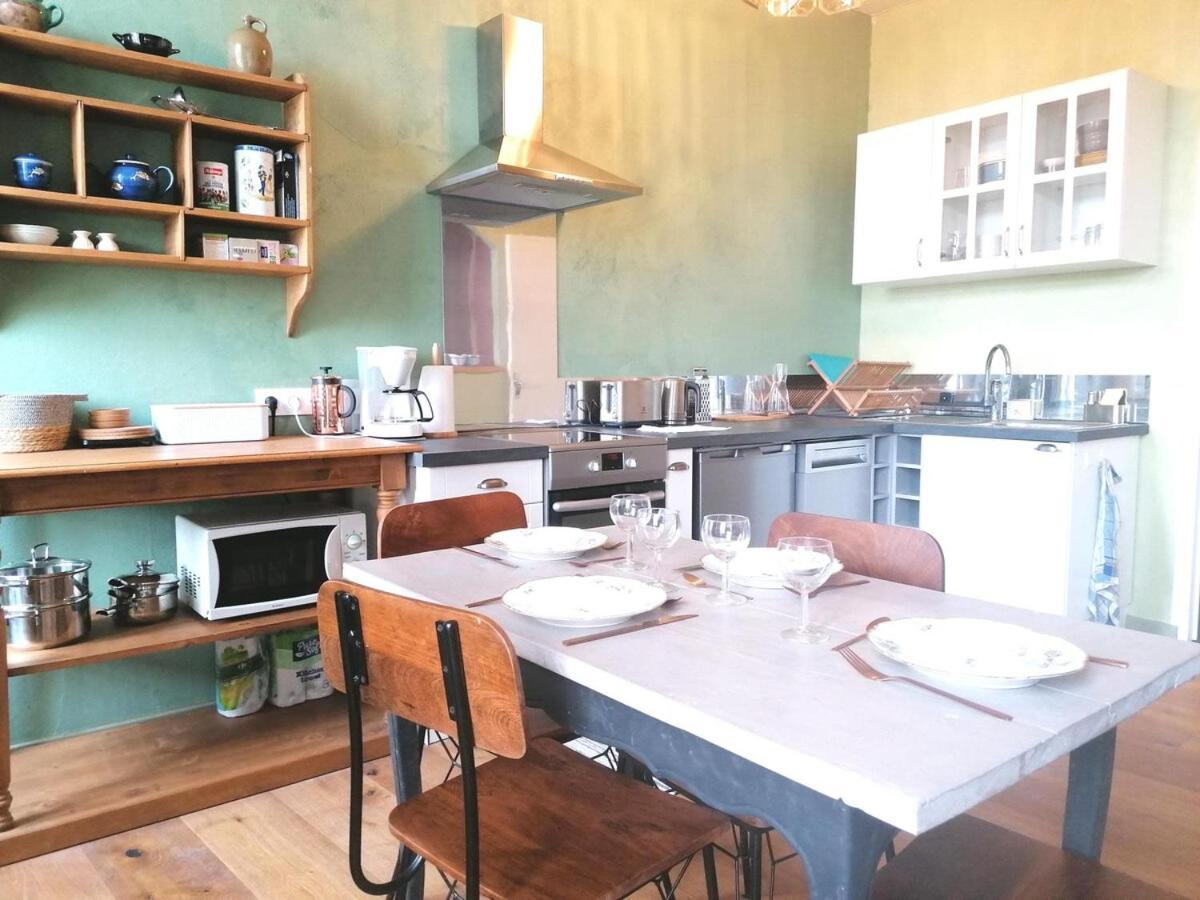 Le Martray Apartment Paimpol Ngoại thất bức ảnh