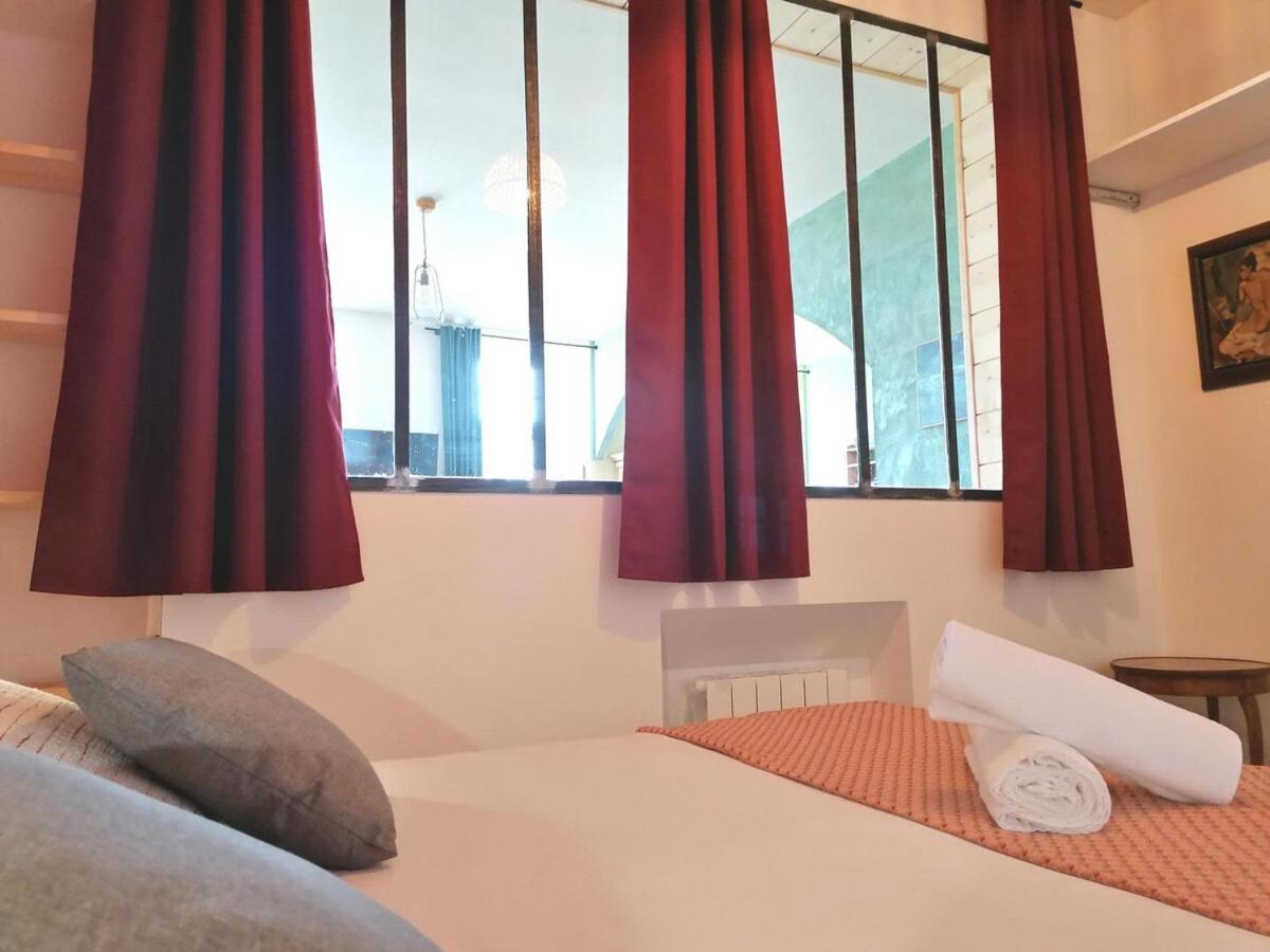 Le Martray Apartment Paimpol Ngoại thất bức ảnh