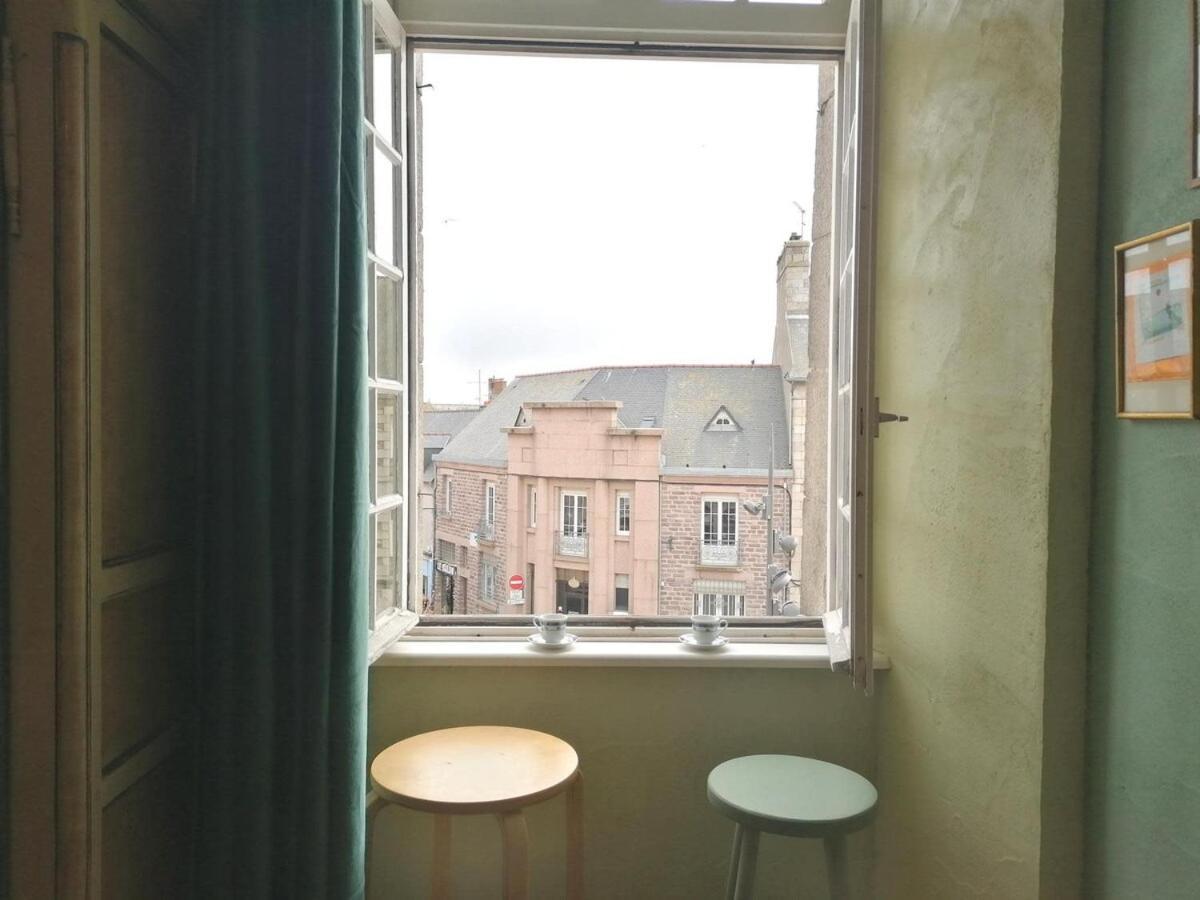 Le Martray Apartment Paimpol Ngoại thất bức ảnh